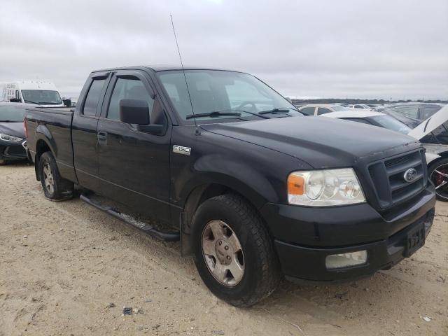 Photo 4 from auction – 2005 FORD F150 with VIN 1FTRX12W55FA40380