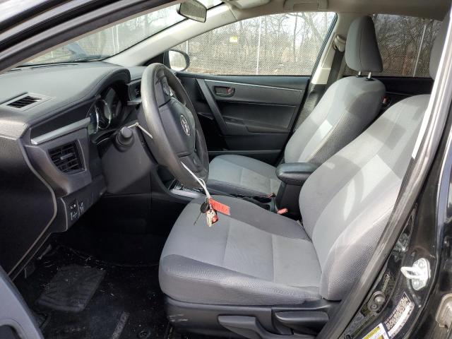 Photo 7 from auction – 2014 TOYOTA COROLLA L with VIN 2T1BURHE5EC025555