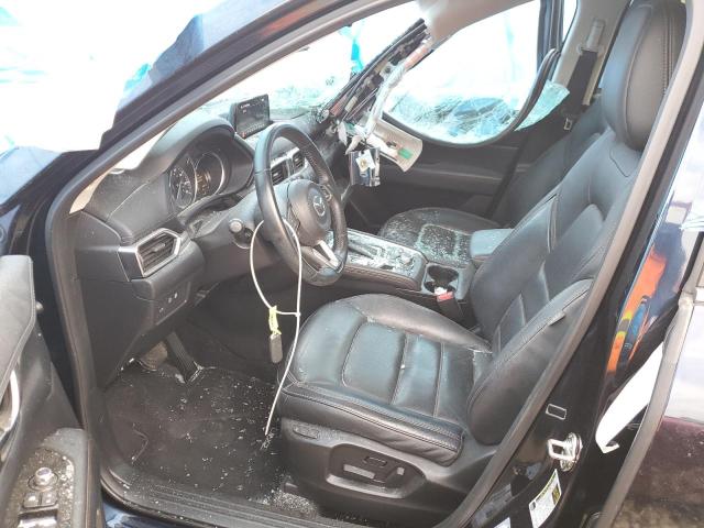 Photo 7 from auction – 2018 MAZDA CX-5 GRAND with VIN JM3KFADM2J0389582