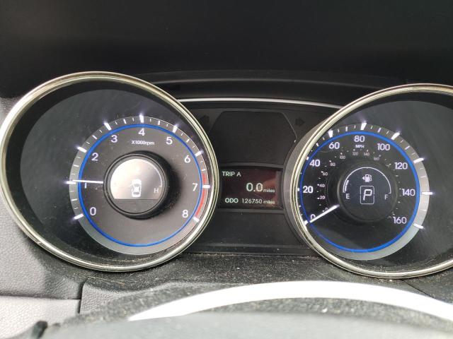 Photo 9 from auction – 2013 HYUNDAI SONATA GLS with VIN 5NPEB4AC7DH620532