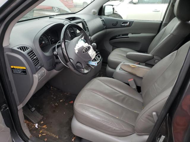 Photo 7 from auction – 2014 KIA SEDONA EX with VIN KNDMH4C72E6546863