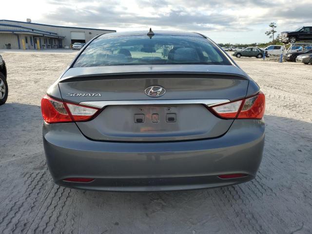 Photo 6 from auction – 2013 HYUNDAI SONATA GLS with VIN 5NPEB4AC5DH601705