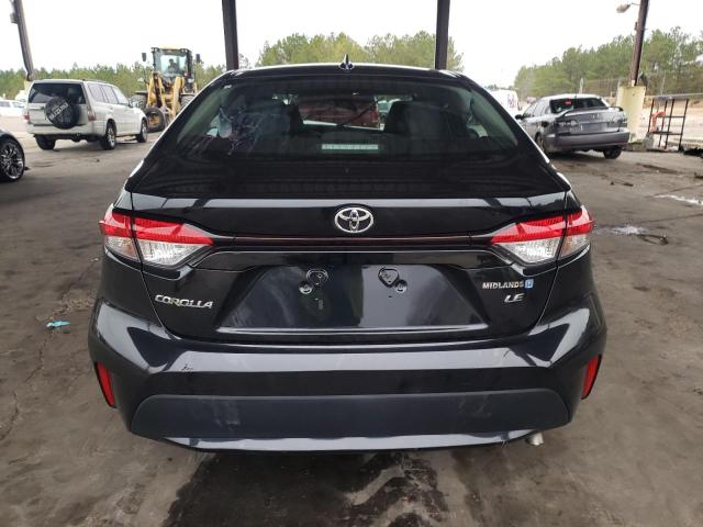 Photo 6 from auction – 2021 TOYOTA COROLLA LE with VIN 5YFEPMAE0MP235691