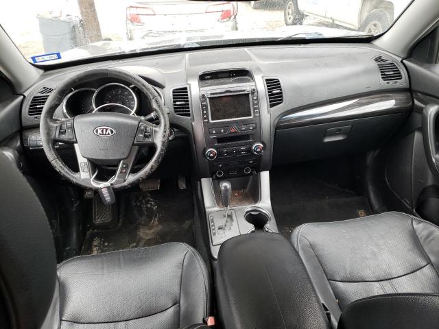 Photo 8 from auction – 2011 KIA SORENTO EX with VIN 5XYKU4A2XBG086726