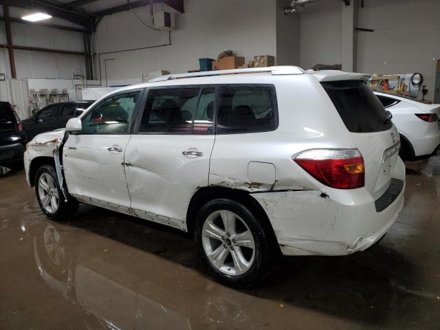 Photo 2 from auction – 2010 TOYOTA HIGHLANDER with VIN 5TDDK3EH8AS013024