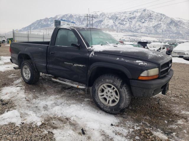 Photo 4 from auction – 2001 DODGE DAKOTA with VIN 1B7GG26X91S133372