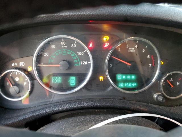 Photo 9 from auction – 2017 JEEP WRANGLER U with VIN 1C4BJWEG5HL525483