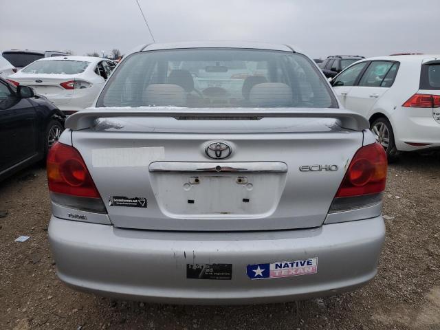 Photo 6 from auction – 2004 TOYOTA ECHO with VIN JTDBT123340332257