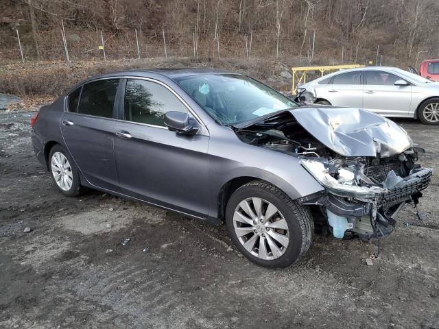 Photo 4 from auction – 2014 HONDA ACCORD EXL with VIN 1HGCR2F84EA102304