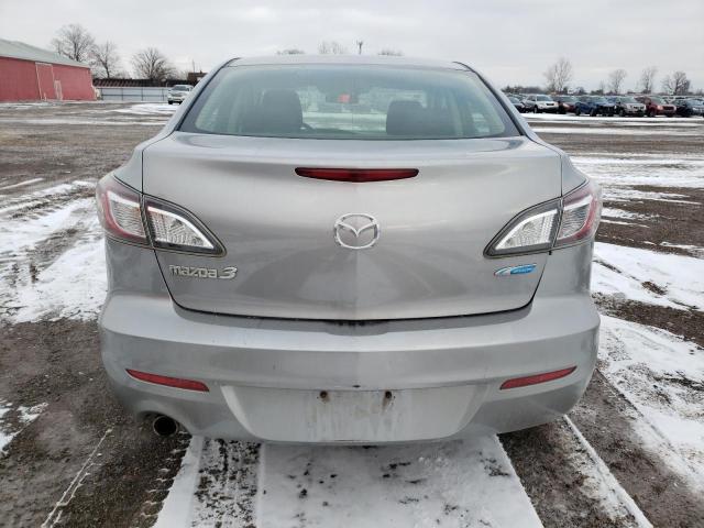 Photo 6 from auction – 2013 MAZDA 3 I with VIN JM1BL1V71D1851171