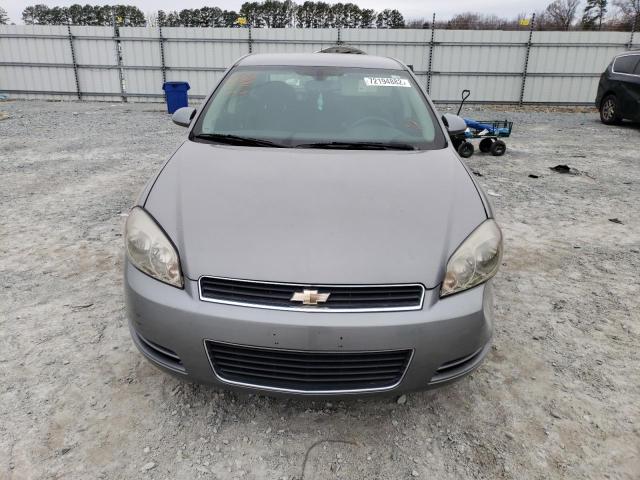 Photo 5 from auction – 2006 CHEVROLET IMPALA LS with VIN 2G1WB58K969324644