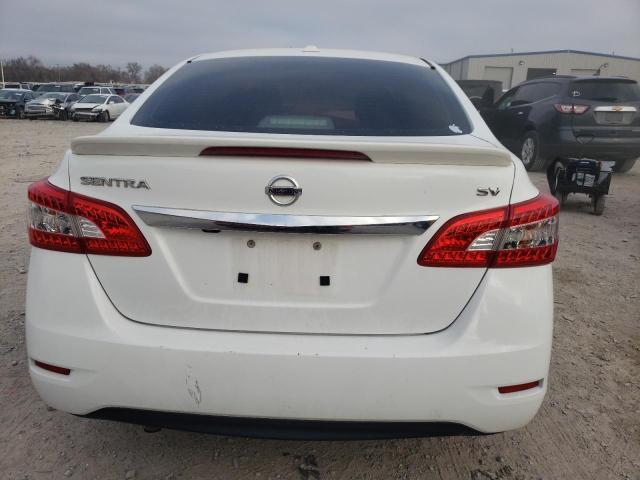 Photo 6 from auction – 2015 NISSAN SENTRA S with VIN 3N1AB7AP2FY229722