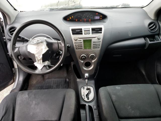 Photo 8 from auction – 2011 TOYOTA YARIS with VIN JTDBT4K37B1403534