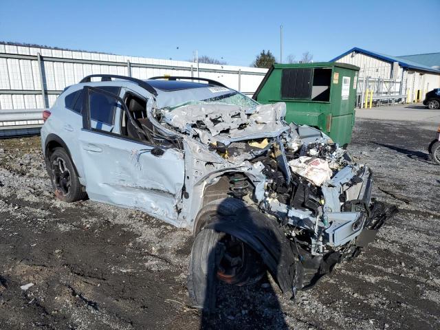 Photo 4 from auction – 2021 SUBARU CROSSTREK with VIN JF2GTHNC9MH393917