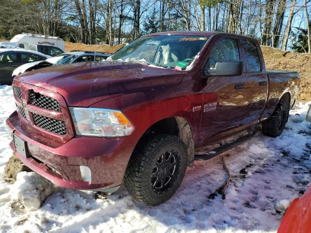 RAM 1500 ST 2016 with VIN 1C6RR7FT1GS336219 - Photo from auction
