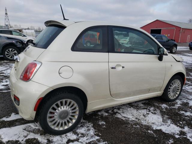 Photo 3 from auction – 2012 FIAT 500 SPORT with VIN 3C3CFFBR8CT111353