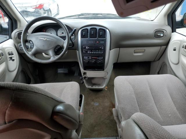 Photo 8 from auction – 2007 CHRYSLER TOWN & COU with VIN 2A4GP54L37R209223