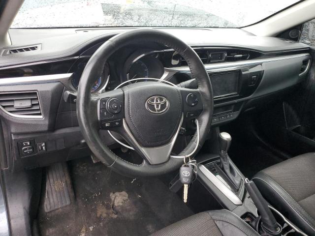 Photo 8 from auction – 2015 TOYOTA COROLLA L with VIN 2T1BURHEXFC321298