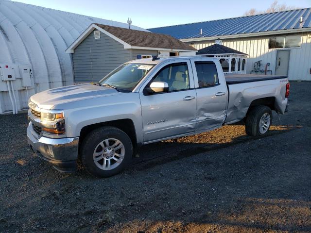 CHEVROLET SILVERADO 2017 with VIN 1GCVKREC0HZ343874 - Photo from auction