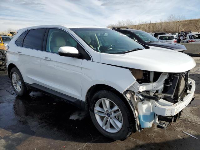 Photo 4 from auction – 2016 FORD EDGE SEL with VIN 2FMPK4J94GBC52321