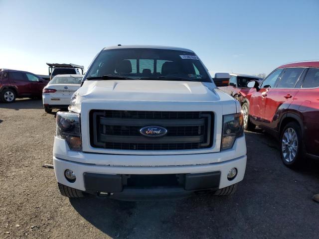 Photo 5 from auction – 2013 FORD F150 SUPER with VIN 1FTFW1EF2DKD43799