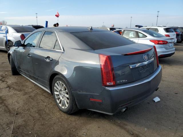 Photo 2 from auction – 2010 CADILLAC CTS with VIN 1G6DC5EG0A0144647