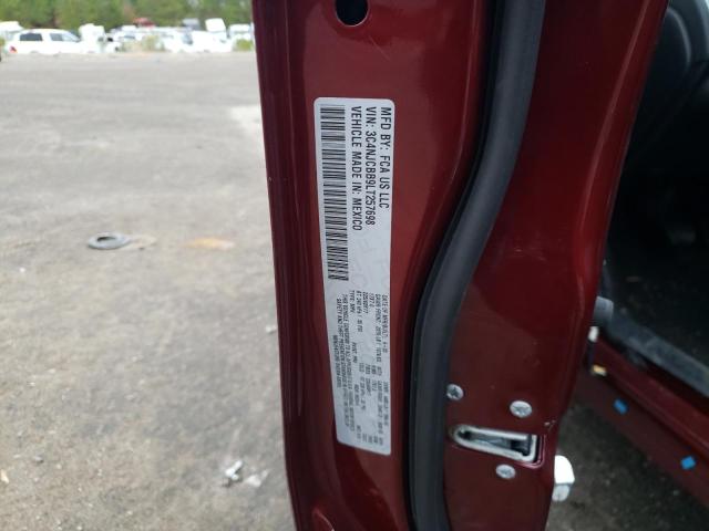 Фото 14 с аукциона – 2020 JEEP COMPASS LA с VIN 3C4NJCBB9LT257698