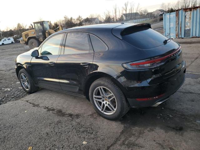Photo 2 from auction – 2019 PORSCHE MACAN with VIN WP1AA2A55KLB03499