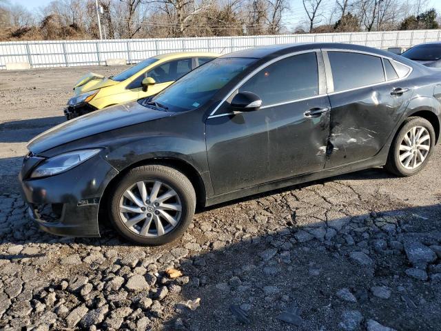MAZDA 6 I 2012 with VIN 1YVHZ8EH3C5M41015 - Photo from auction