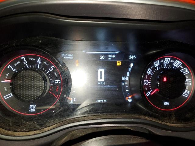 صورة رقم 9 من المزاد - 2021 DODGE CHALLENGER مع VIN 2C3CDZJG3MH552325