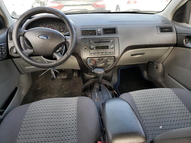 Photo 8 from auction – 2007 FORD FOCUS ZX4 with VIN 1FAFP34N27W302948