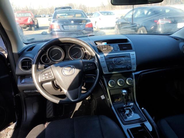 Photo 8 from auction – 2012 MAZDA 6 I with VIN 1YVHZ8EH3C5M41015