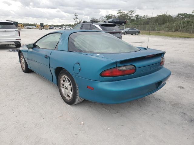 Photo 2 from auction – 1996 CHEVROLET CAMARO BAS with VIN 2G1FP22K8T2121032