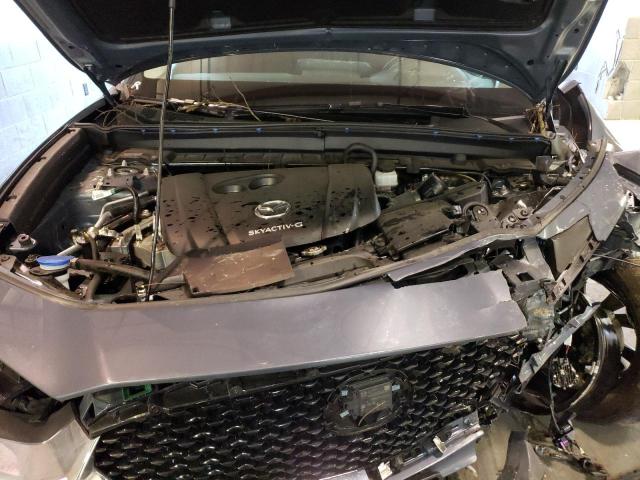 Photo 11 from auction – 2022 MAZDA CX-30 PREF with VIN 3MVDMBCL5NM409041