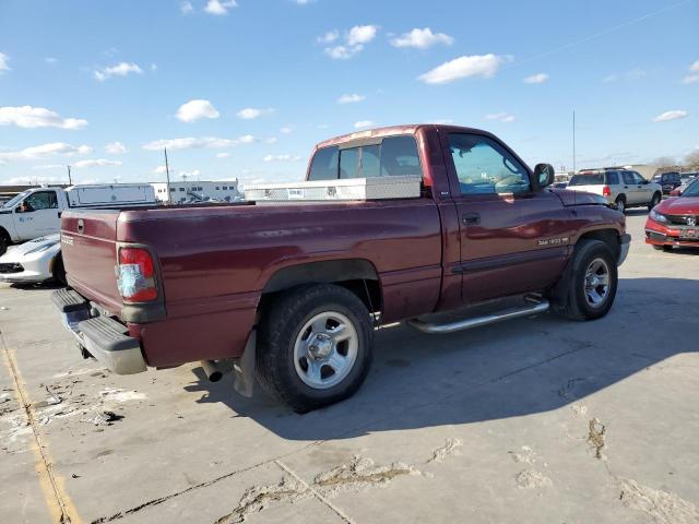 Photo 3 from auction – 2001 DODGE RAM 1500 with VIN 1B7HC16YX1S128362