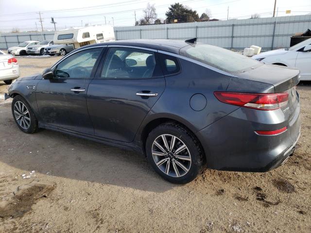 Photo 2 from auction – 2019 KIA OPTIMA EX with VIN 5XXGU4L10KG374818