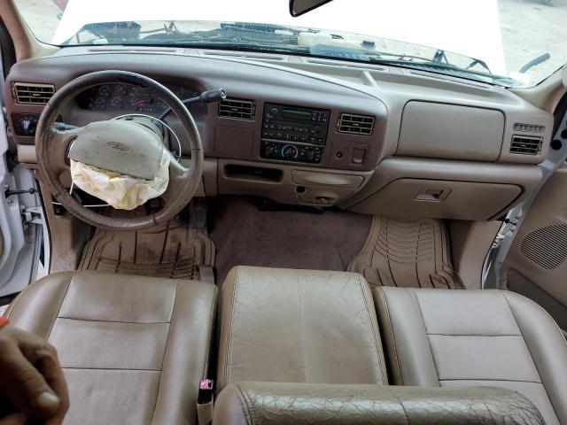 Photo 8 from auction – 2001 FORD F250 SUPER with VIN 1FTNX20F21EA27058