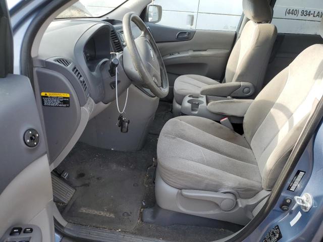 Photo 7 from auction – 2012 KIA SEDONA LX with VIN KNDMG4C71C6493962