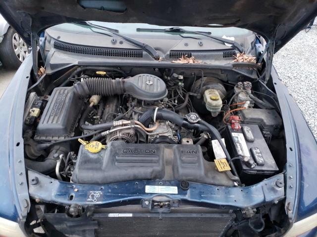 Photo 11 from auction – 2000 DODGE DURANGO with VIN 1B4HS28Z1YF258447