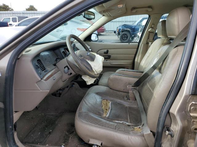 Photo 7 from auction – 2004 FORD CROWN VICT with VIN 2FAFP74W04X161989