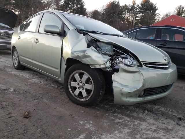 Photo 4 from auction – 2007 TOYOTA PRIUS with VIN JTDKB20U573293890