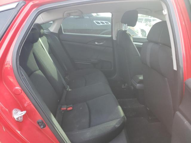 Photo 10 from auction – 2021 HONDA CIVIC LX with VIN 2HGFC2F66MH521624