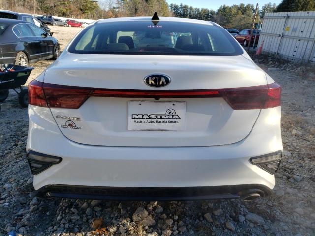 Photo 6 from auction – 2020 KIA FORTE FE with VIN 3KPF24AD9LE162556