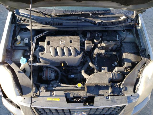 Photo 11 from auction – 2007 NISSAN SENTRA 2.0 with VIN 3N1AB61E47L671313