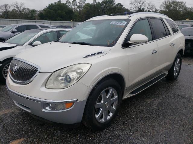 BUICK ENCLAVE CX 2010 with VIN 5GALRCED3AJ253763 - Photo from auction