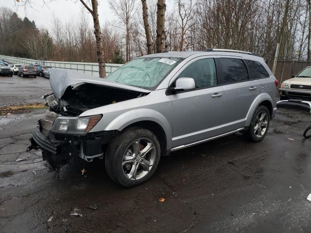 DODGE JOURNEY CR 2017 with VIN 3C4PDDGG0HT608662 - Photo from auction