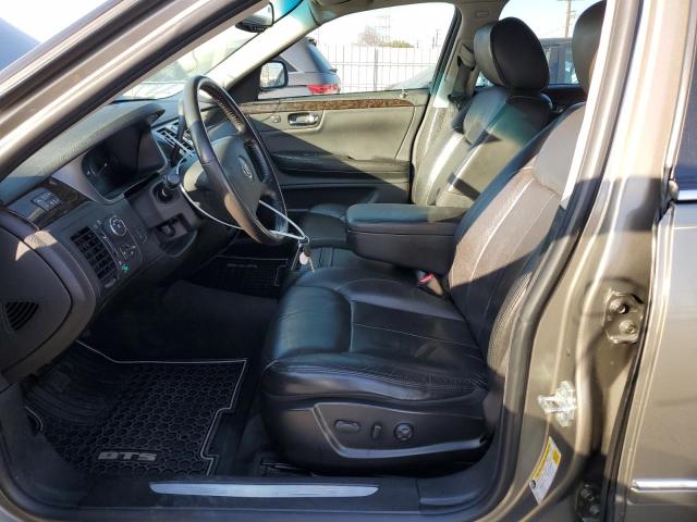 Photo 7 from auction – 2011 CADILLAC DTS with VIN 1G6KA5E64BU130376