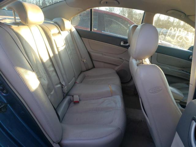 Photo 10 from auction – 2006 HYUNDAI SONATA GLS with VIN 5NPEU46F06H136217