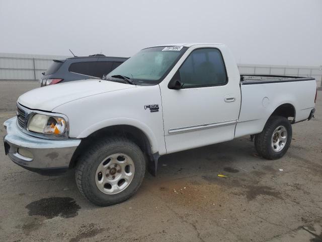 FORD F150 1998 with VIN 1FTRF18L8WKB42085 - Photo from auction