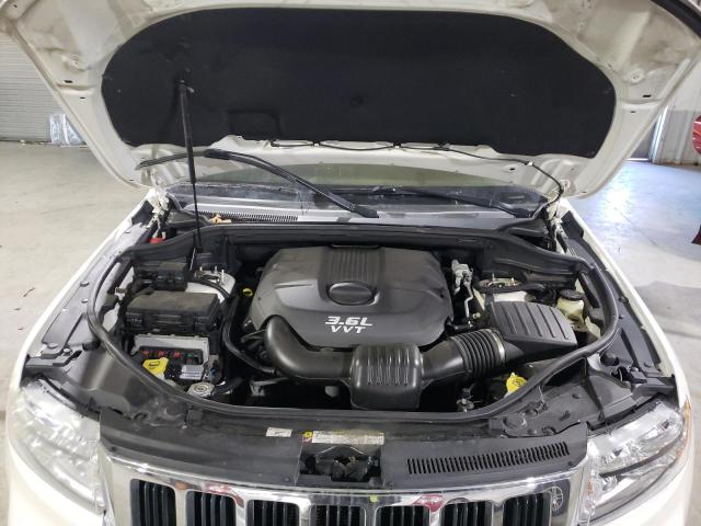 Photo 12 from auction – 2012 JEEP GRAND CHER with VIN 1C4RJFAG3CC160430